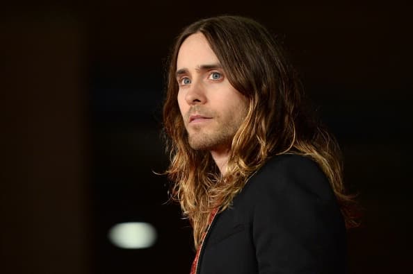 Jared Leto will play Hugh Hefner in upcoming biopic