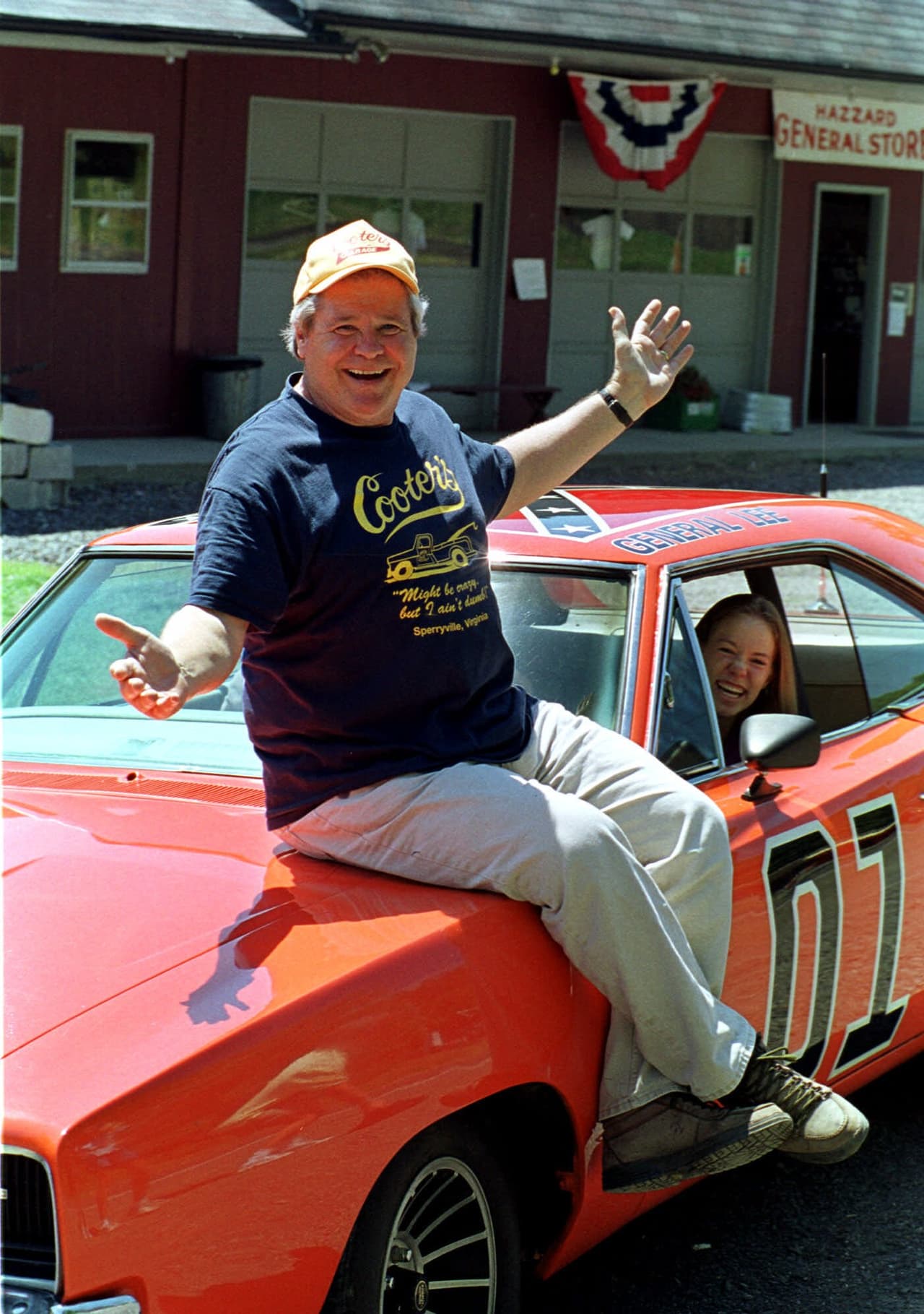 Muere Ben Jones, actor de 'Los Dukes de Hazzard' y excongresista, a los 84 años