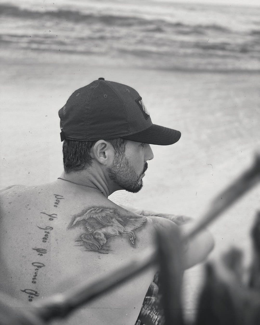 "No sé por qué dijeron que ya era un hecho esto, entonces me he mantenido también yo como al margen, en mis redes sociales yo no he dicho nada, pero vamos a ver qué pasa más adelante", señaló el actor.