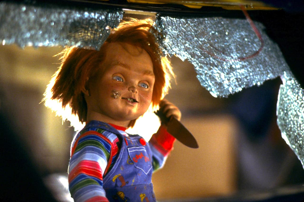 ‘Chucky: el muñeco diabolico’ o ‘Child's Play’ de 1988.