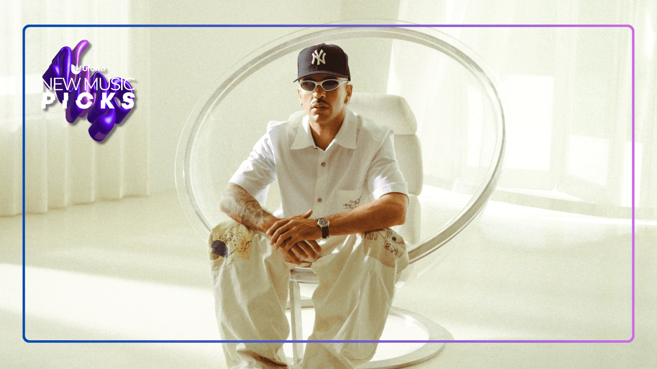 Uforia New Music Picks: Feid, Greeicy, Majo Aguilar, Joaquina, Luis Angel 'El Flaco' y más
