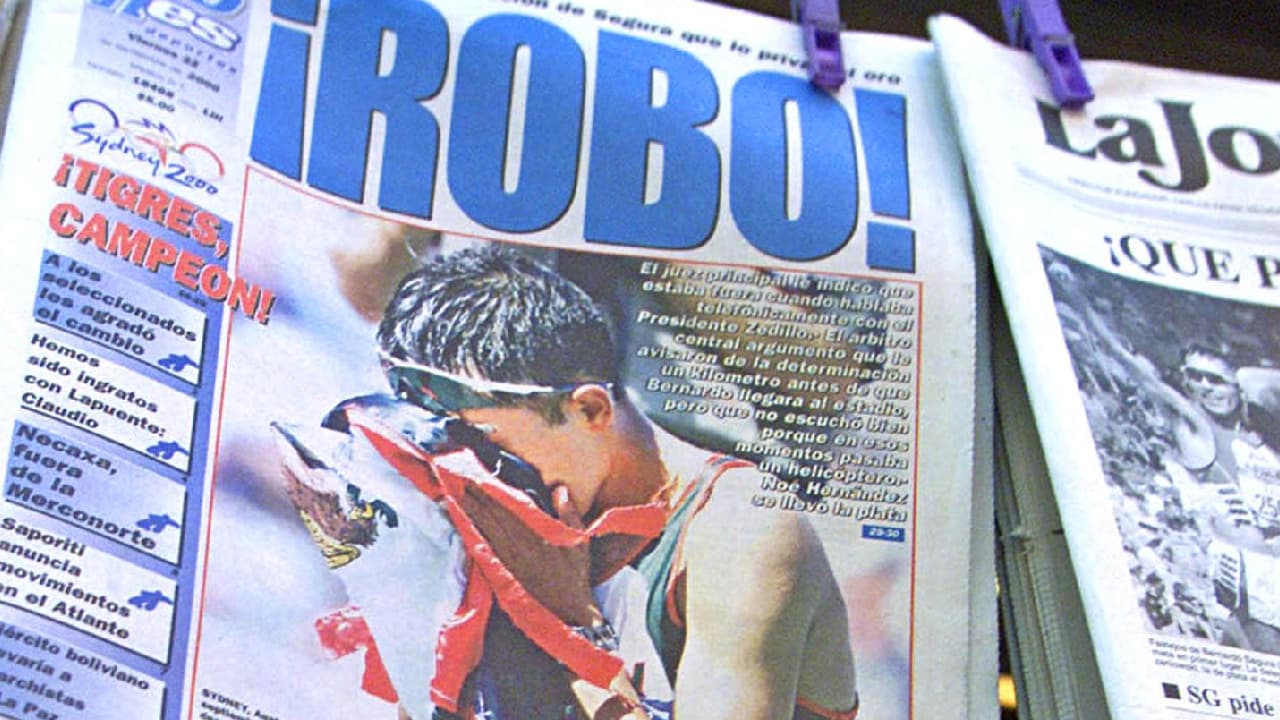 Las dolorosas descalificaciones de mexicanos en la caminata olímpica