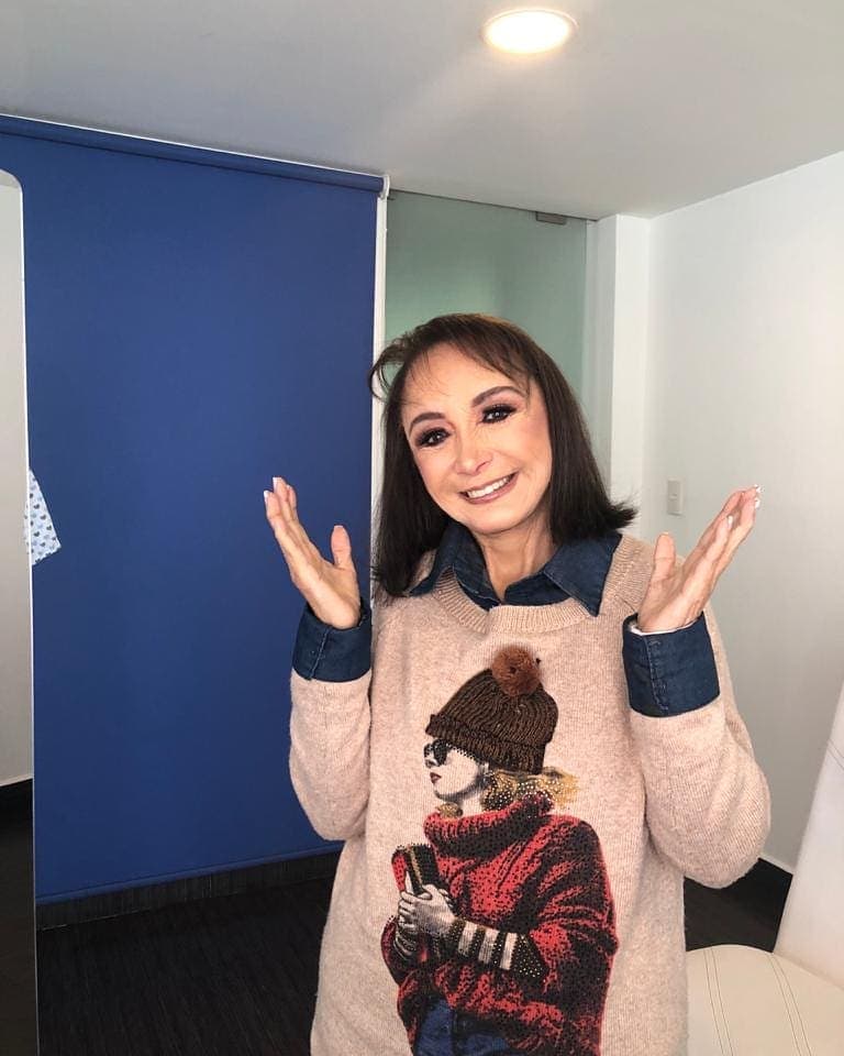 En sus redes sociales tiene más de 120,000 seguidores y con ellos comparte fotos de su vida cotidiana.