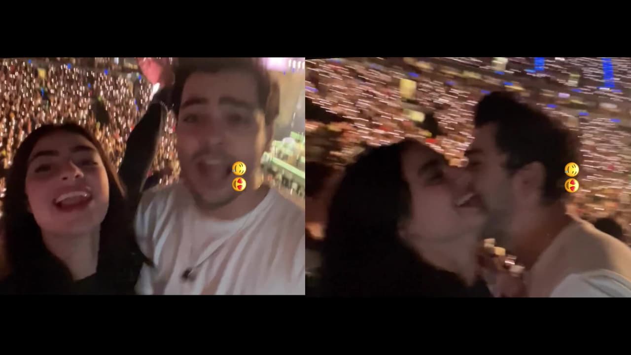 David Caro Levy hizo realidad el sueño de Valentina Buzzurro