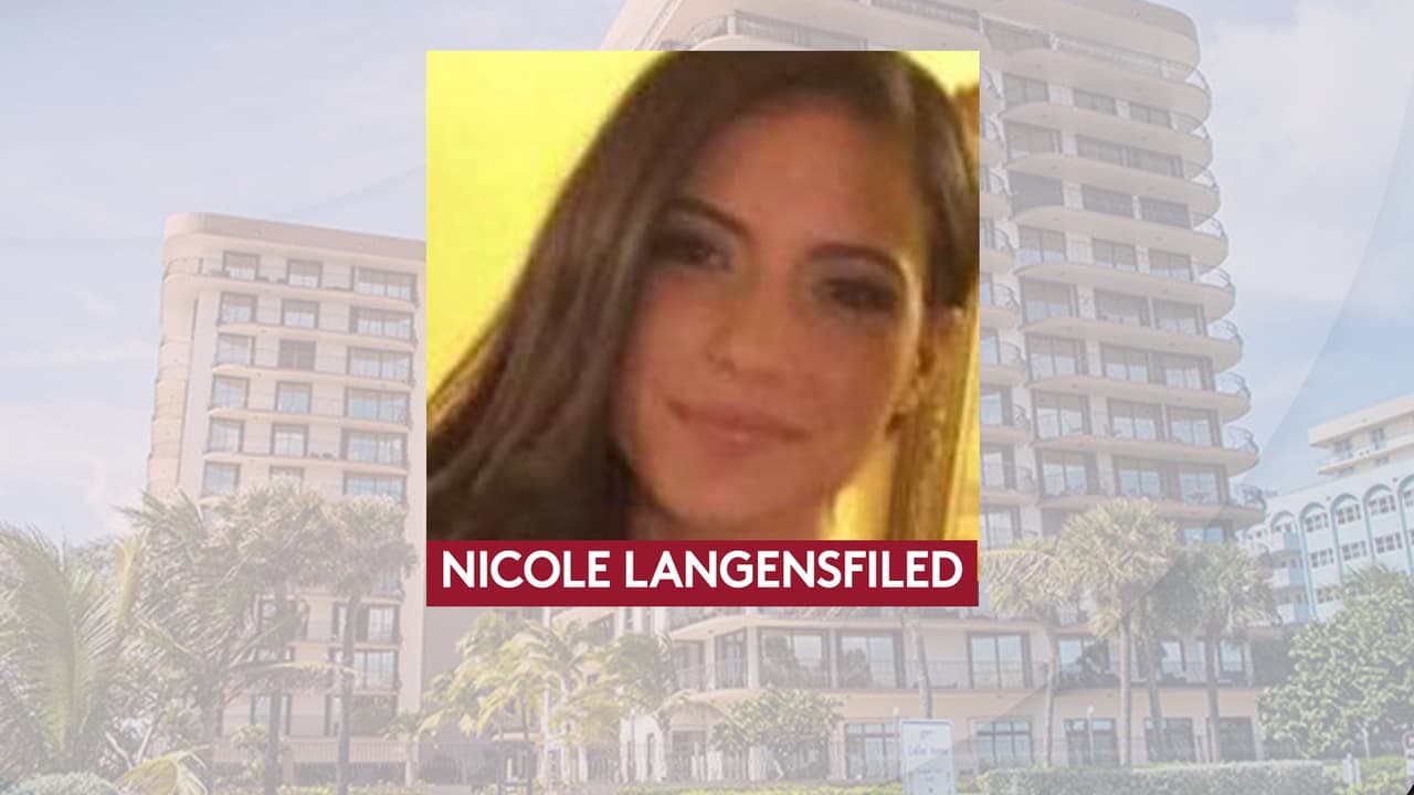 Nicole Langensfiled.