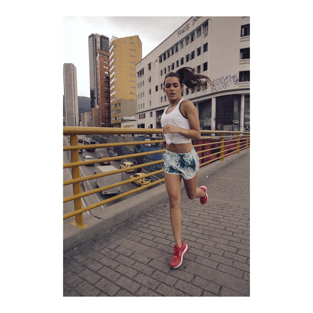 Hoy en dÃa se dedica 100% al modelaje, siendo esta una de sus mayores pasiones.