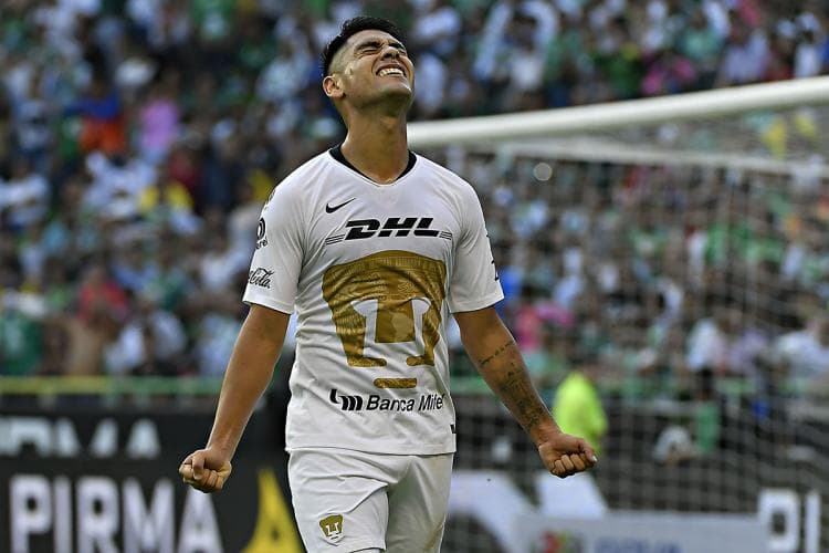 Felipe Mora jugará en 2020 para Portland Timbers.