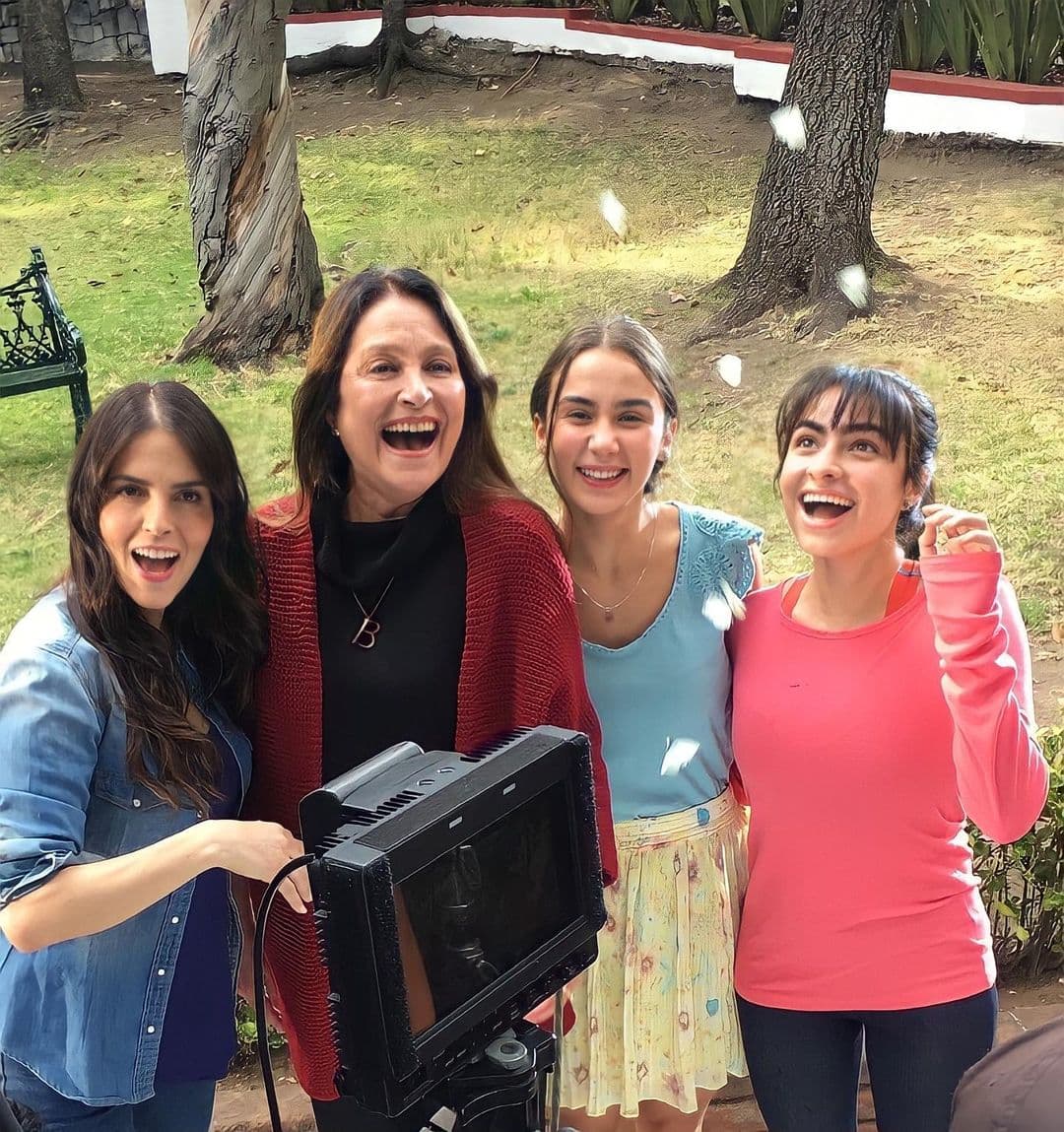 Ahora no puedes perdértela desde el gran estreno de
<b>Vencer el Desamor </b>el próximo 9 de noviembre a las 8P/ 7C por Univision.