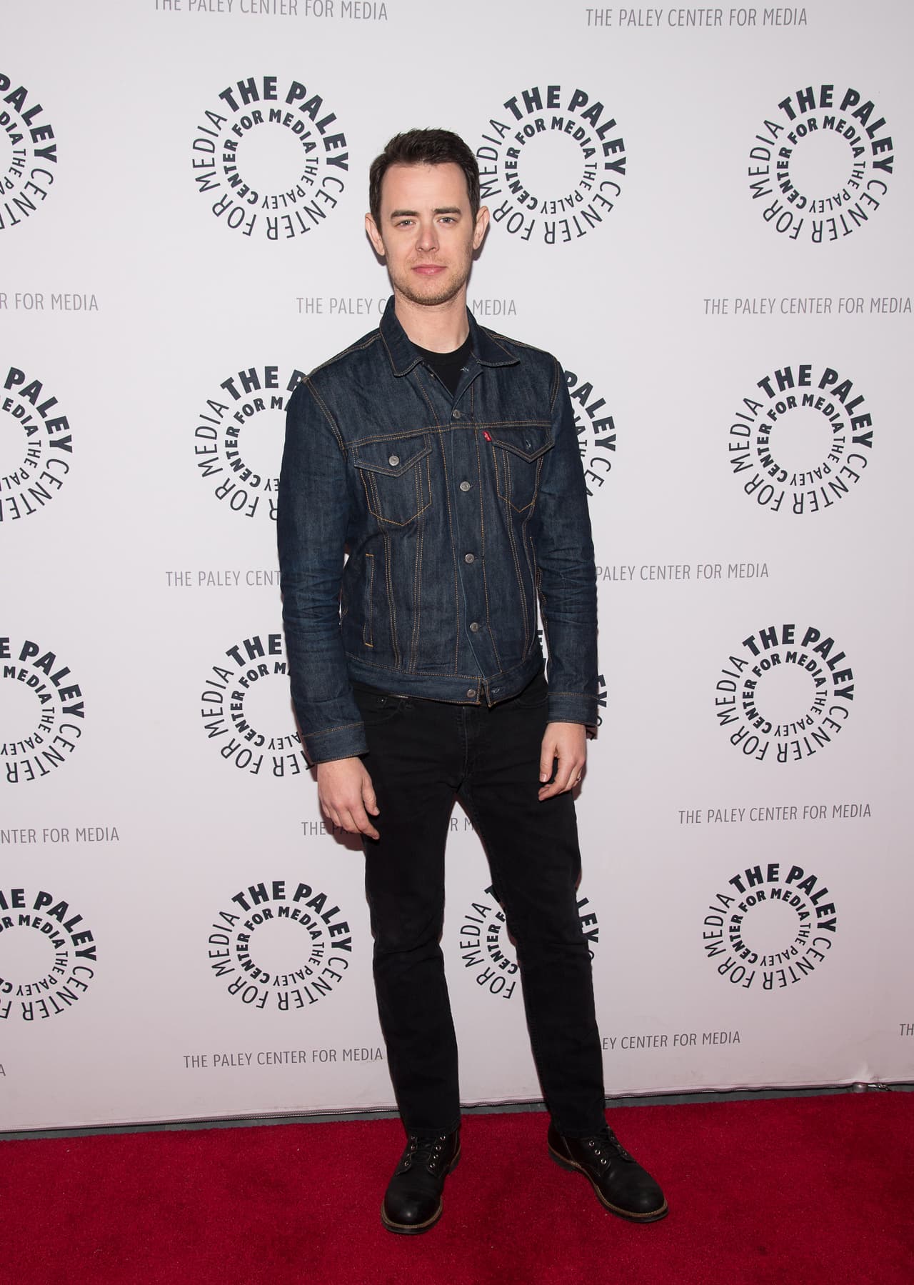 Colin, al igual que su padre, es un actor talentosísimo con muchos proyectos en camino.