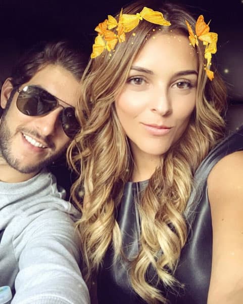 La actriz decidió darle una nueva oportunidad al amor, pero todo indica que no era su príncipe azul.