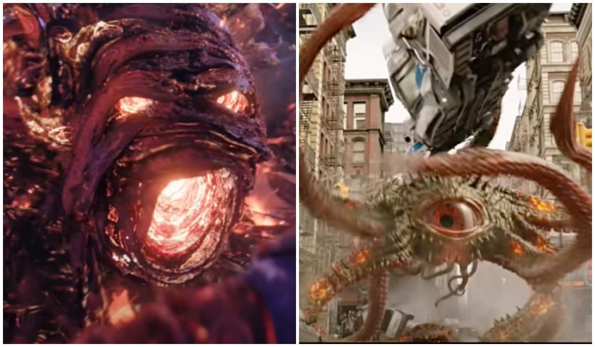 Doctor Strange in the Multiverse of Madness