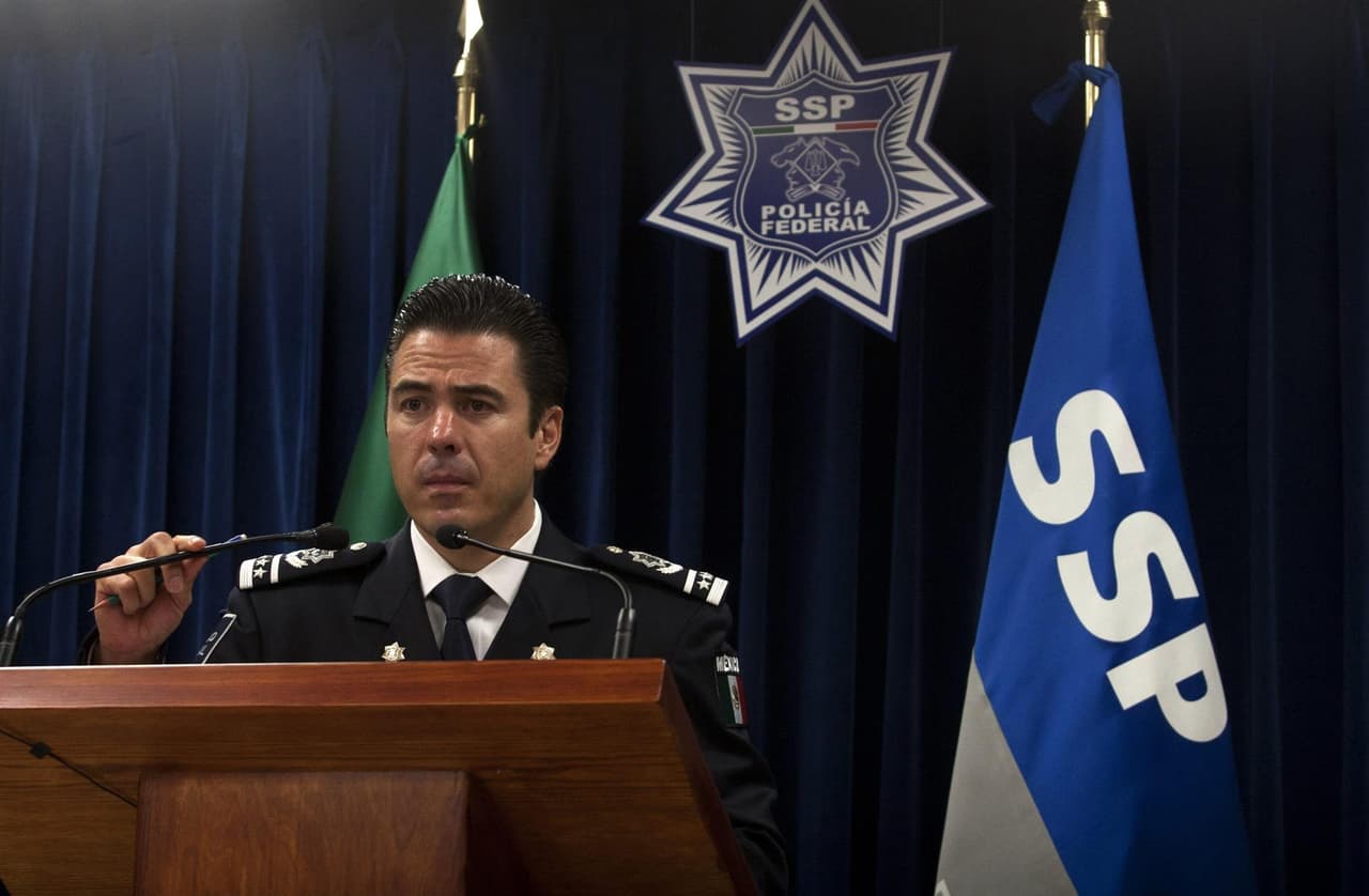 Detienen en México a un ex alto jefe policial acusado de torturar a criminales