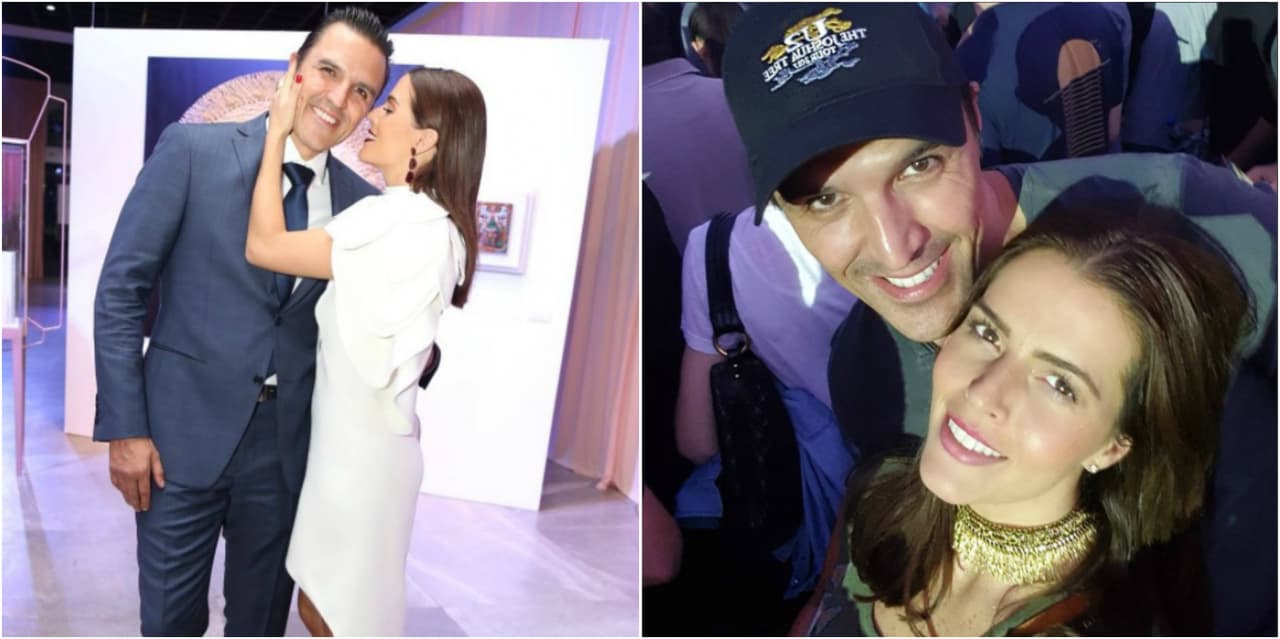 Claudia Álvarez y Billy Rovzar revelan cuál es el secreto del éxito en su matrimonio