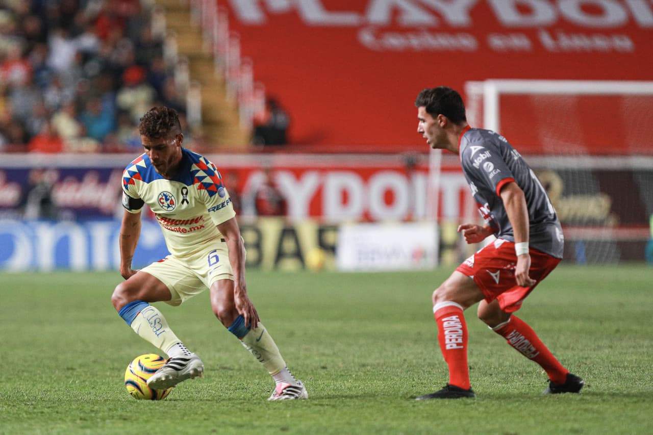 Necaxa vs. América | Cuándo es el juego de la Jornada 9 de Liga MX