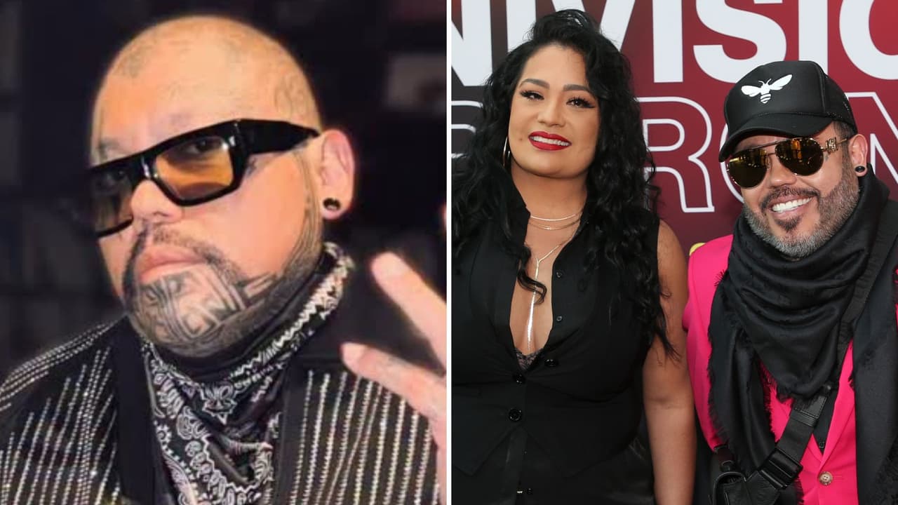 A.B. Quintanilla responde a su hermana Suzette y su mamá con prueba de demanda: “Yo no miento”