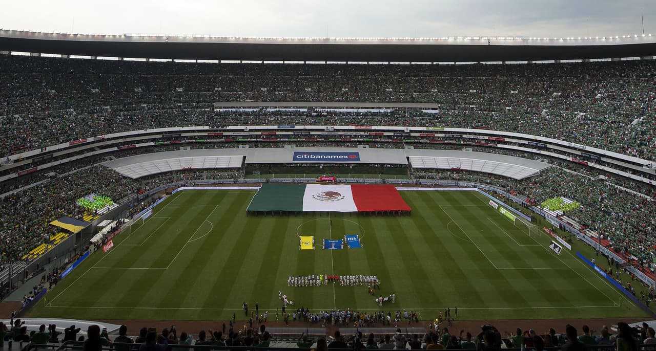 Estadio Azteca