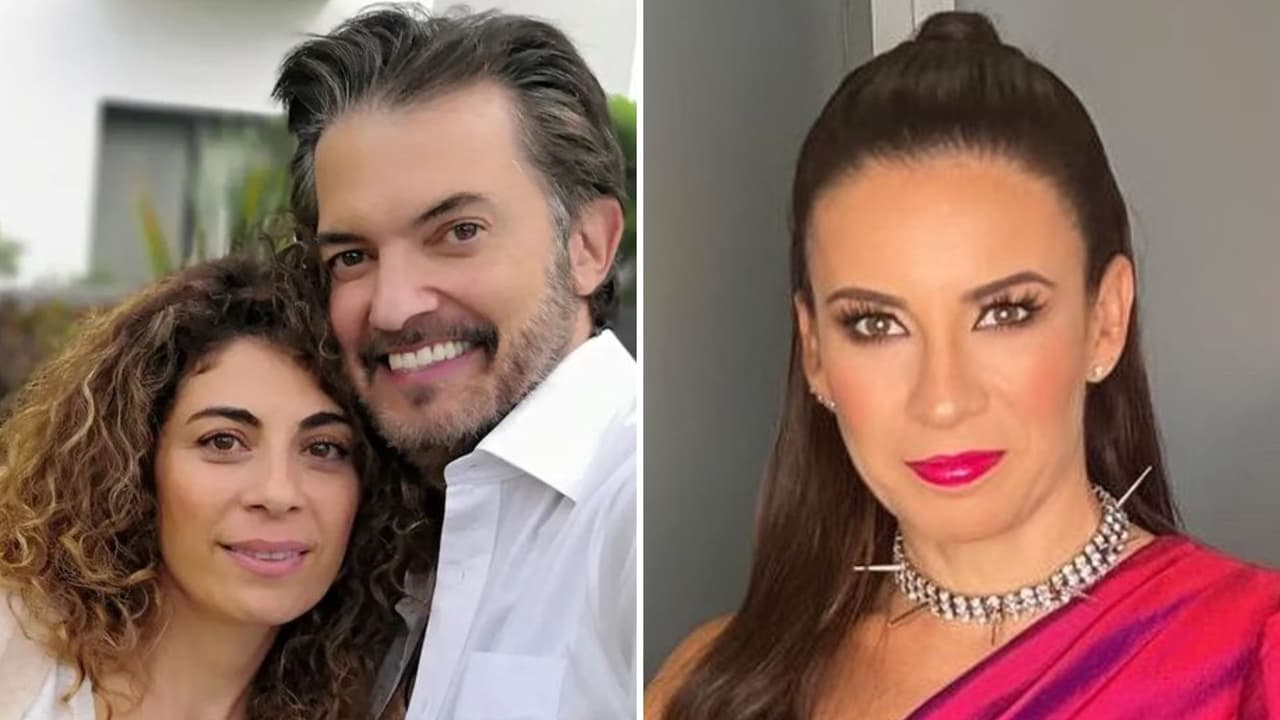 Viuda de Fernando del Solar habla tras acusaciones de Ingrid Coronado: "Se han dicho tantas mentiras"