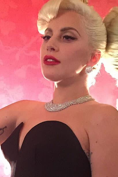 La fina pedrería es uno de los elementos favoritos en sus accesorios.