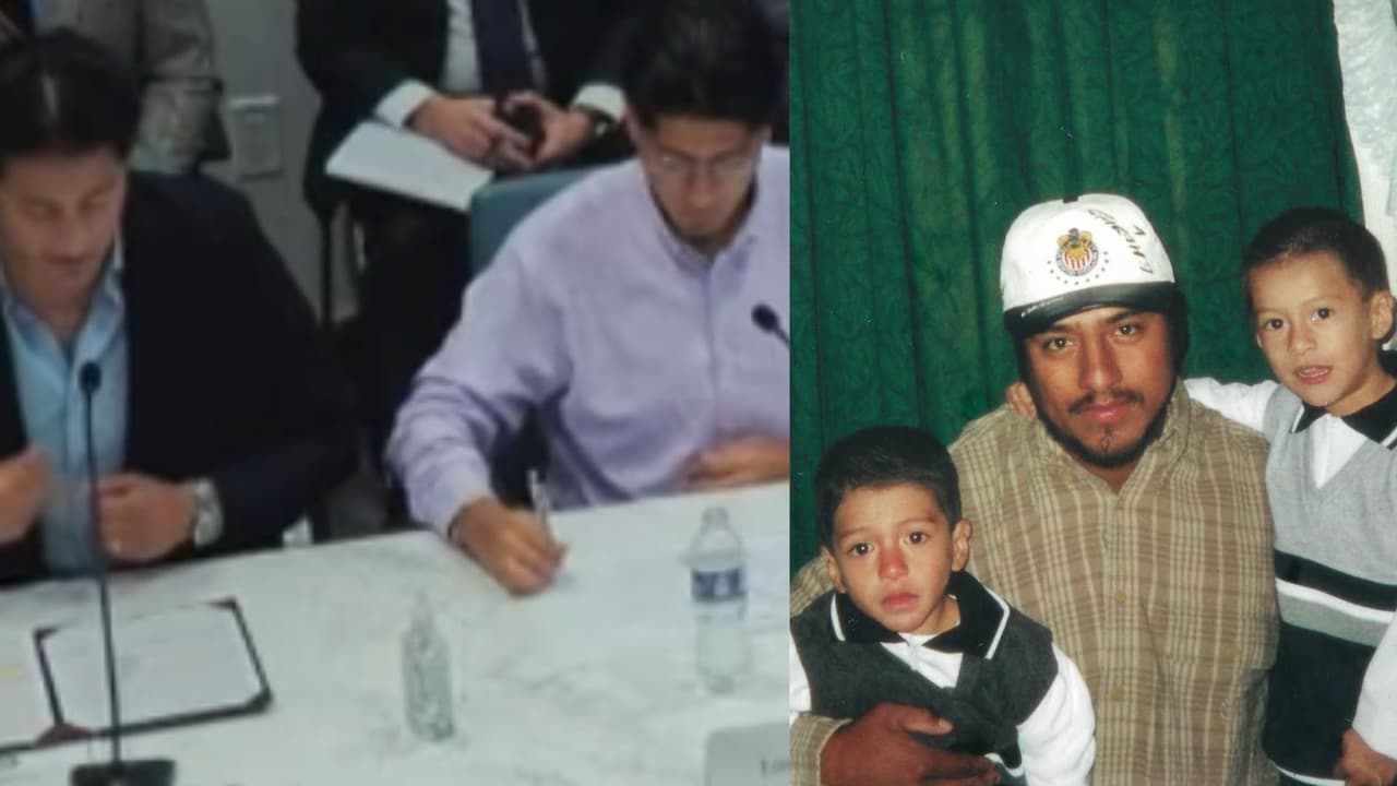 Hijos de Lorenzo Salgado relatan cómo fueron las últimas horas de vida de su padre antes de ser baleado por ICE