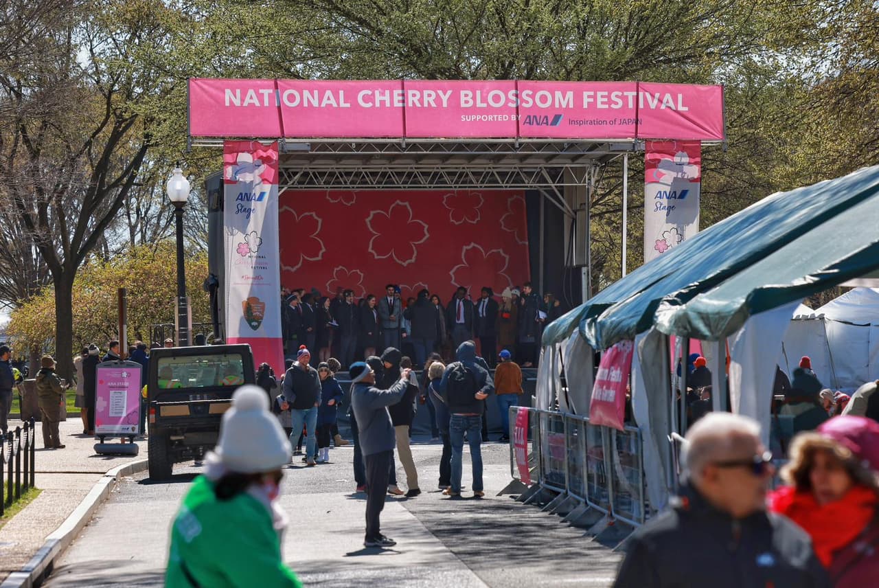 El festival se extiende hasta el próximo 16 de abril.