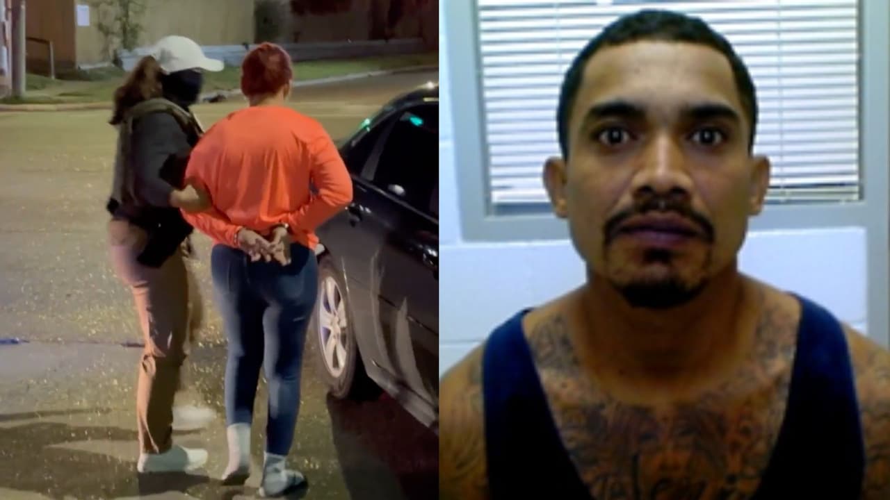 ICE realiza el mayor operativo del 2025 en Texas: arresta a más de 1,500 inmigrantes