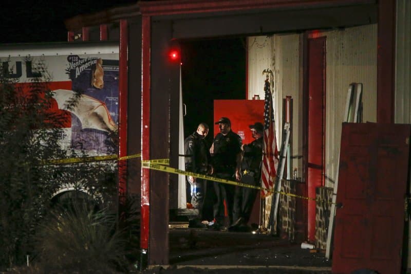 Al menos 2 muertos y 14 heridos deja un tiroteo en una fiesta universitaria en Texas