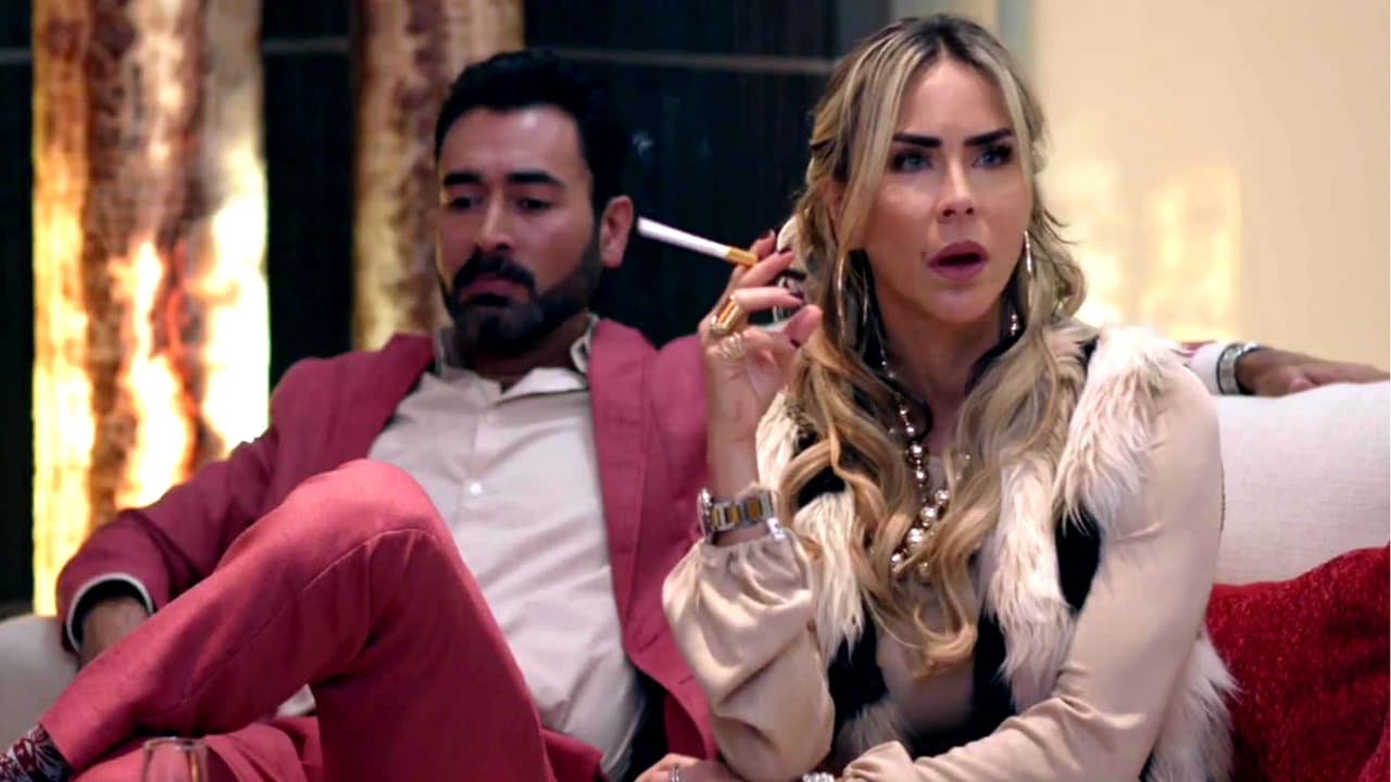 De inmediato quiso descubrir el secreto de belleza de su empleada.