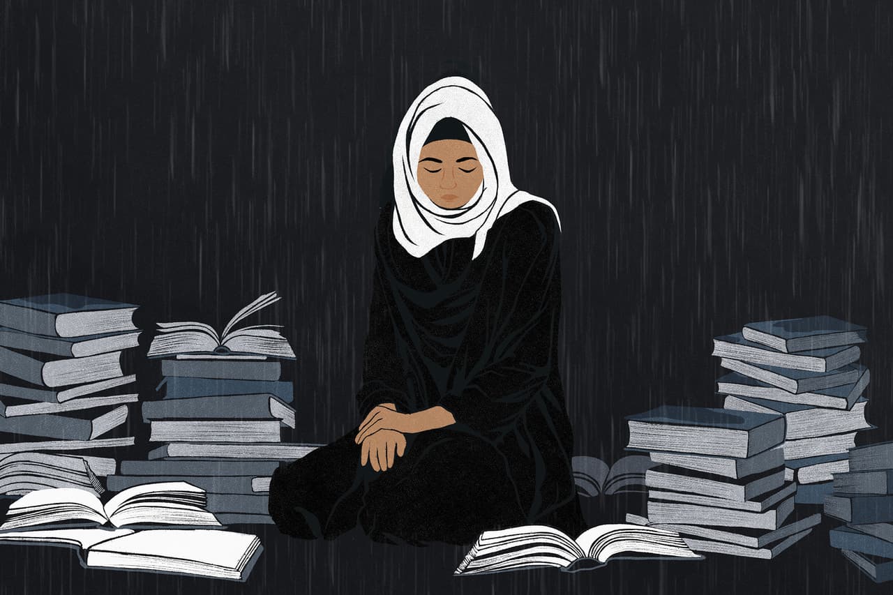 (AP Illustration / Annie Ng)