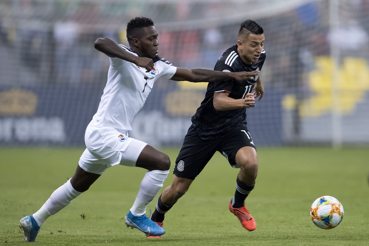 Roberto Alvarado. El cementero jugará su decimo quinto encuentro con la selección.