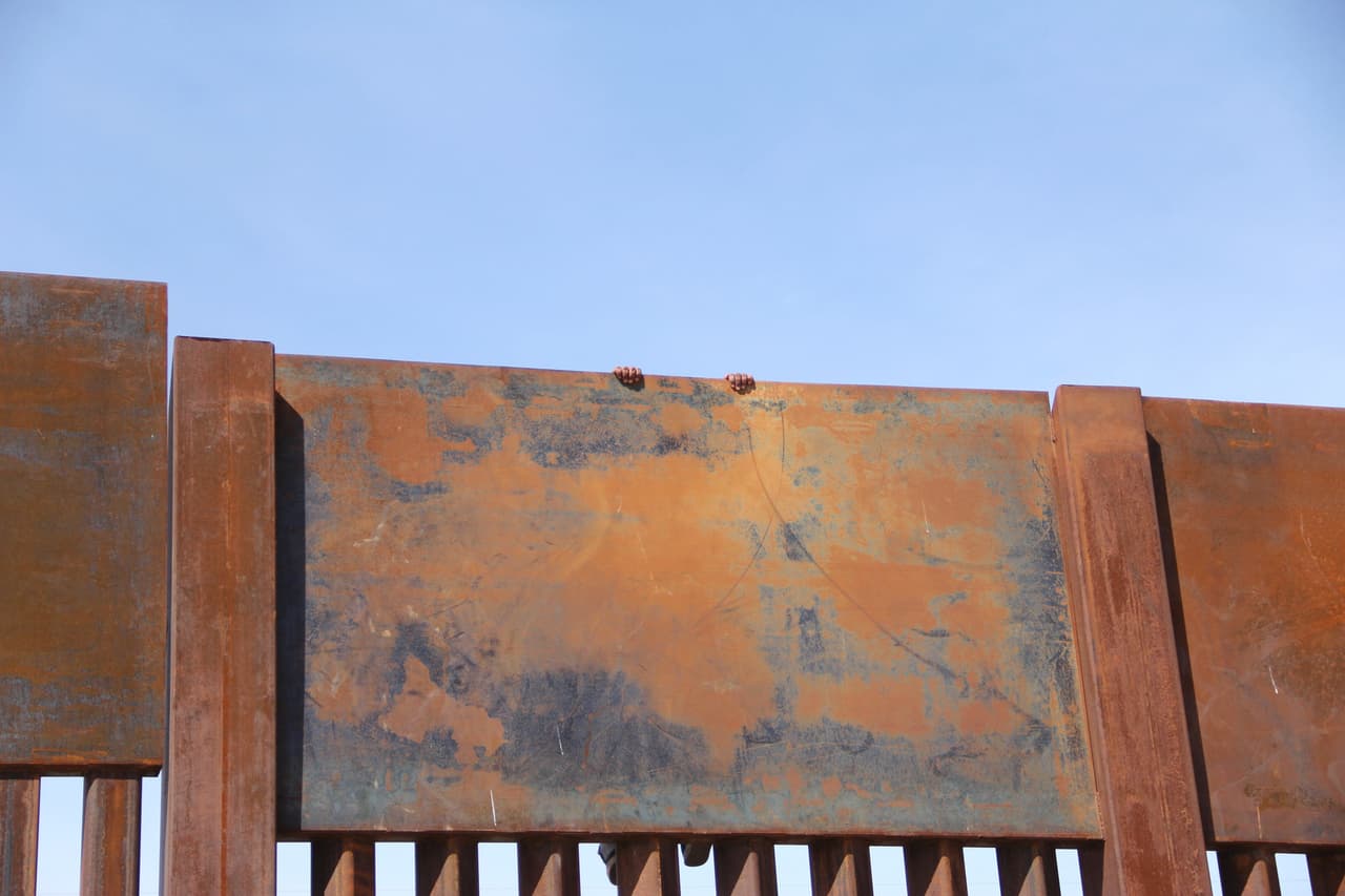 Trump aspira detener desplegados en la zona entre 2,000 y 4,000 efectivos militares para reforzar las funciones de la Patrulla Fronteriza.