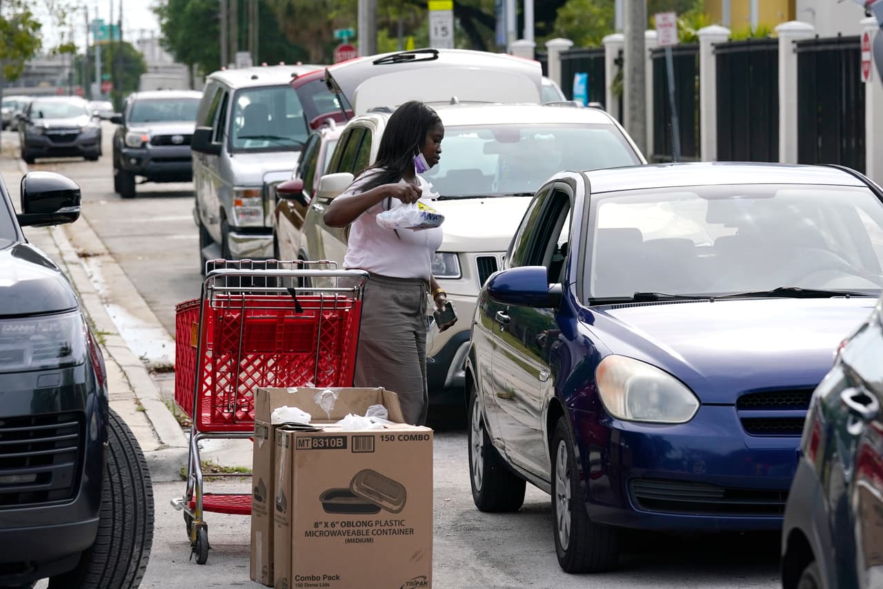 Cada vez más familias en Washington no saben si tendrán comida suficiente: la inseguridad alimentaria alcanza un máximo en cinco años