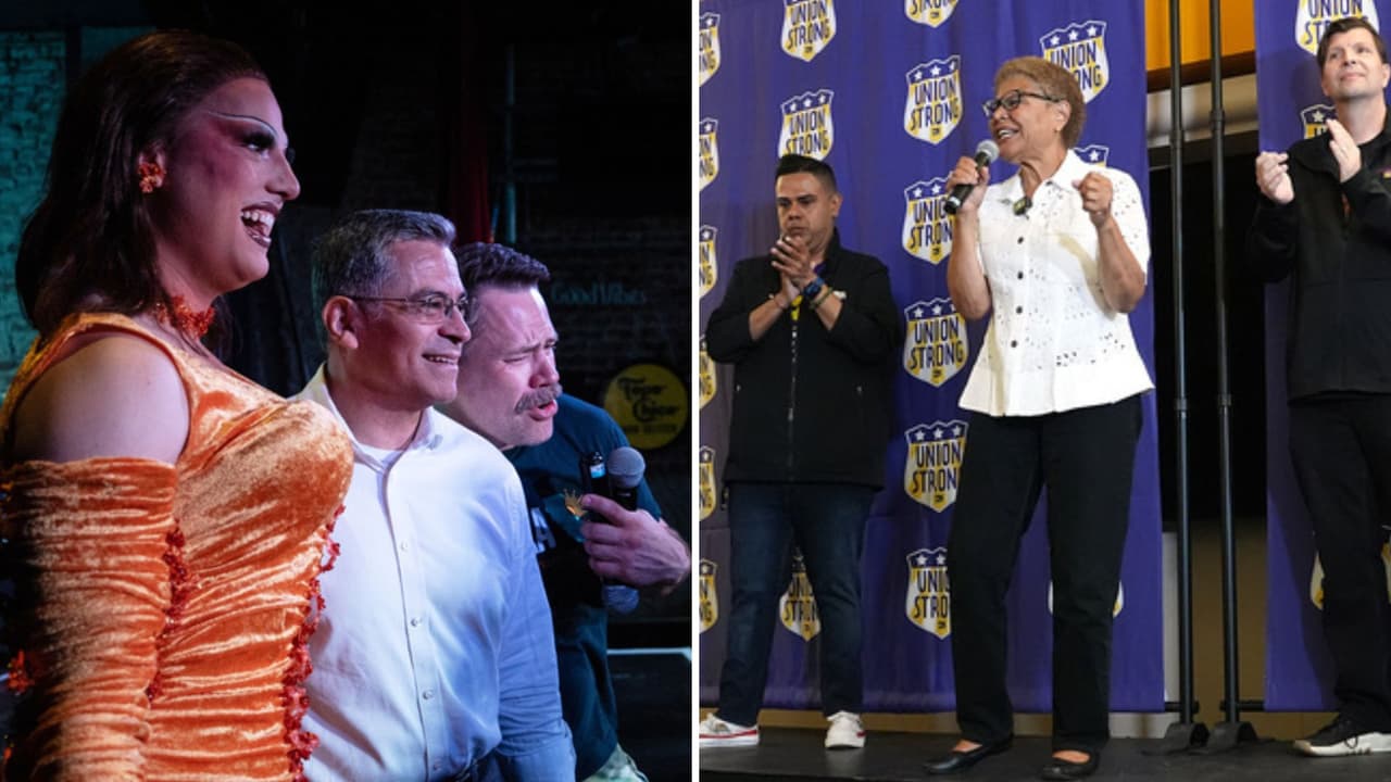 Elecciones en primarias en California llegan a la recta final: gobernación y alcaldía de Los Ángeles en juego