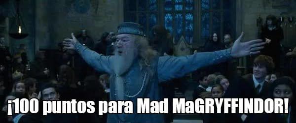 Mad Max se impuso en los Oscar.