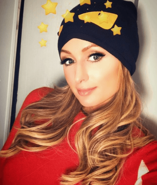 Paris Hilton hizo pública su relación con el famoso en febrero de 2017.
<br>