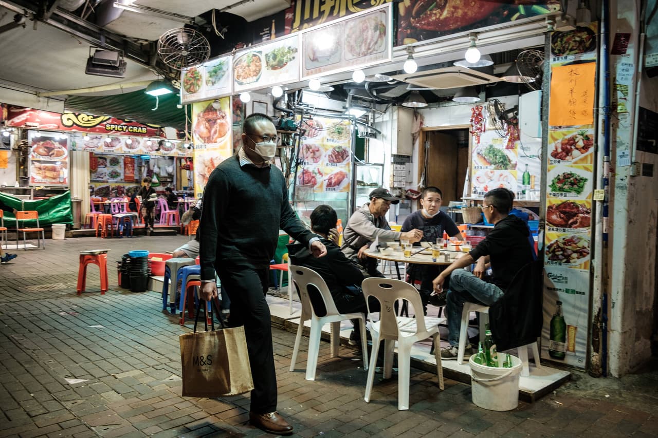 <b>Hong Kong.</b> A partir del 19 de marzo la región administrativa especial de China requerirá que los viajeros de todos los países se pongan en cuarentena durante 14 días.
<br>