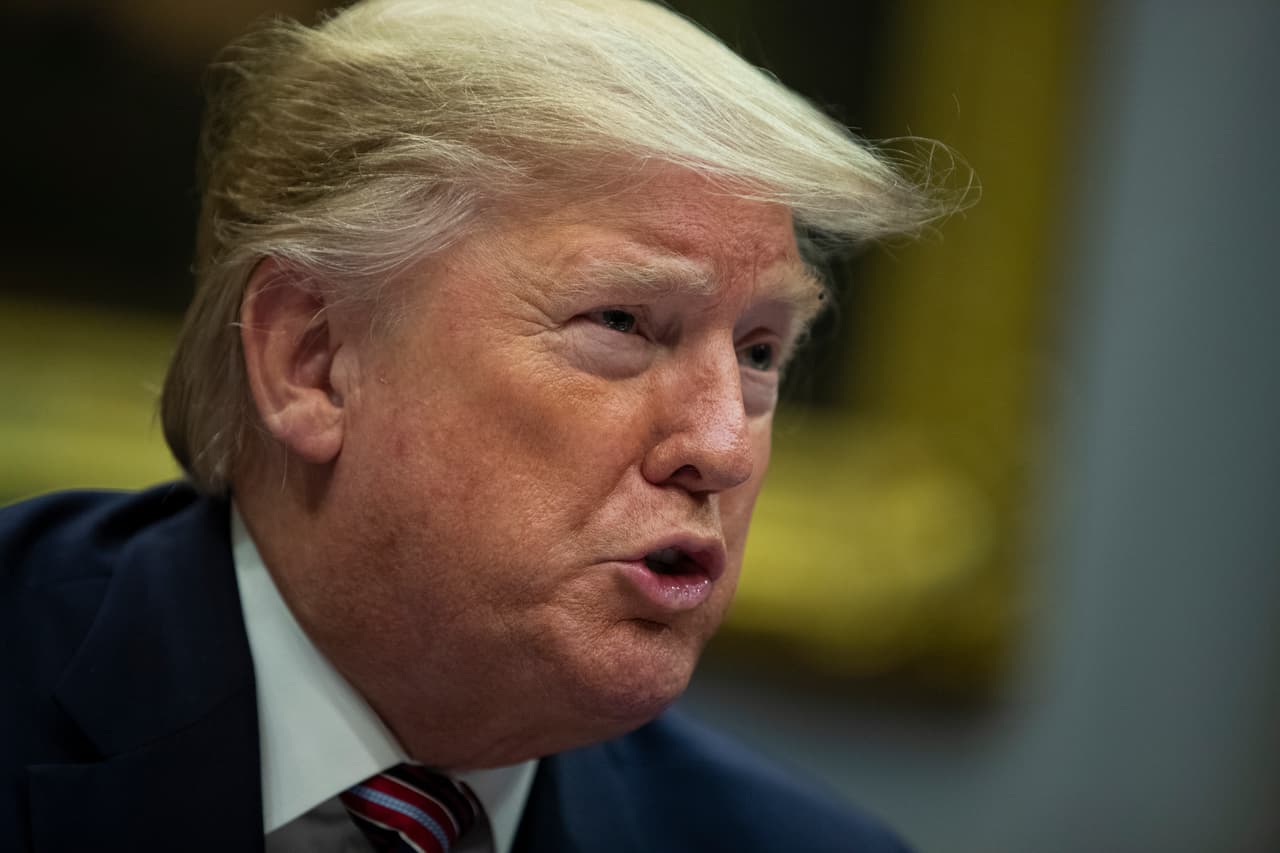 Trump se contradice y no declarará a los carteles mexicanos como terroristas