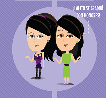 Los parientes insoportables