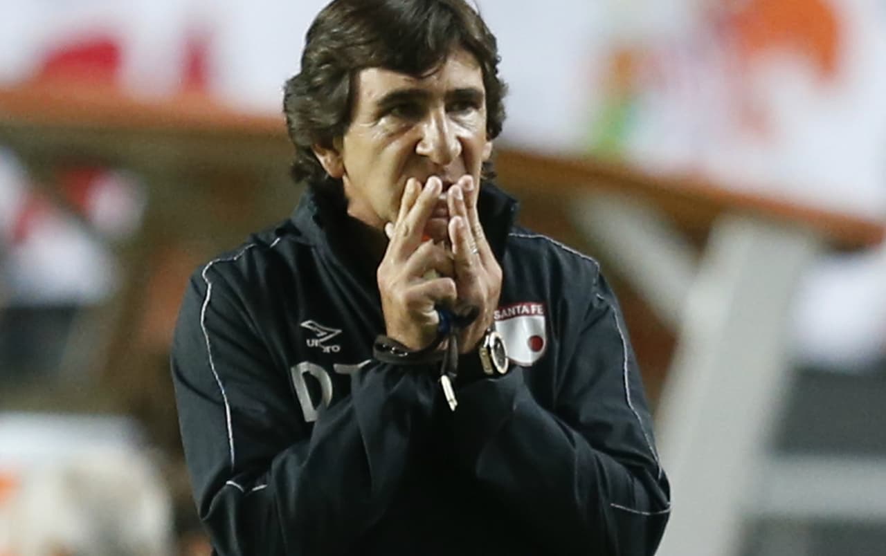 Gustavo Costas: 'Es un gran desafío dirigir a Atlas'