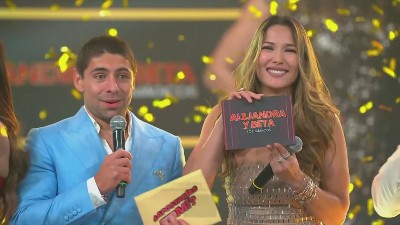 ¿Cuánto dinero acumularon Alejandra y Beta, la pareja ganadora de '¿Apostarías por mí?'?