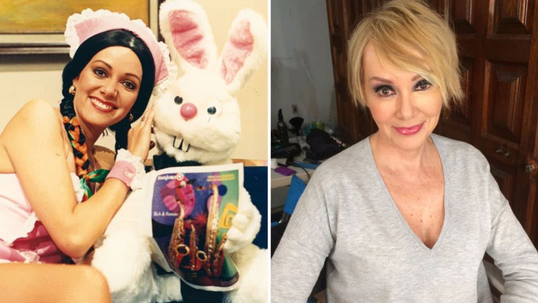 Anabel Ferreira está preparando nuevo programa de comedia