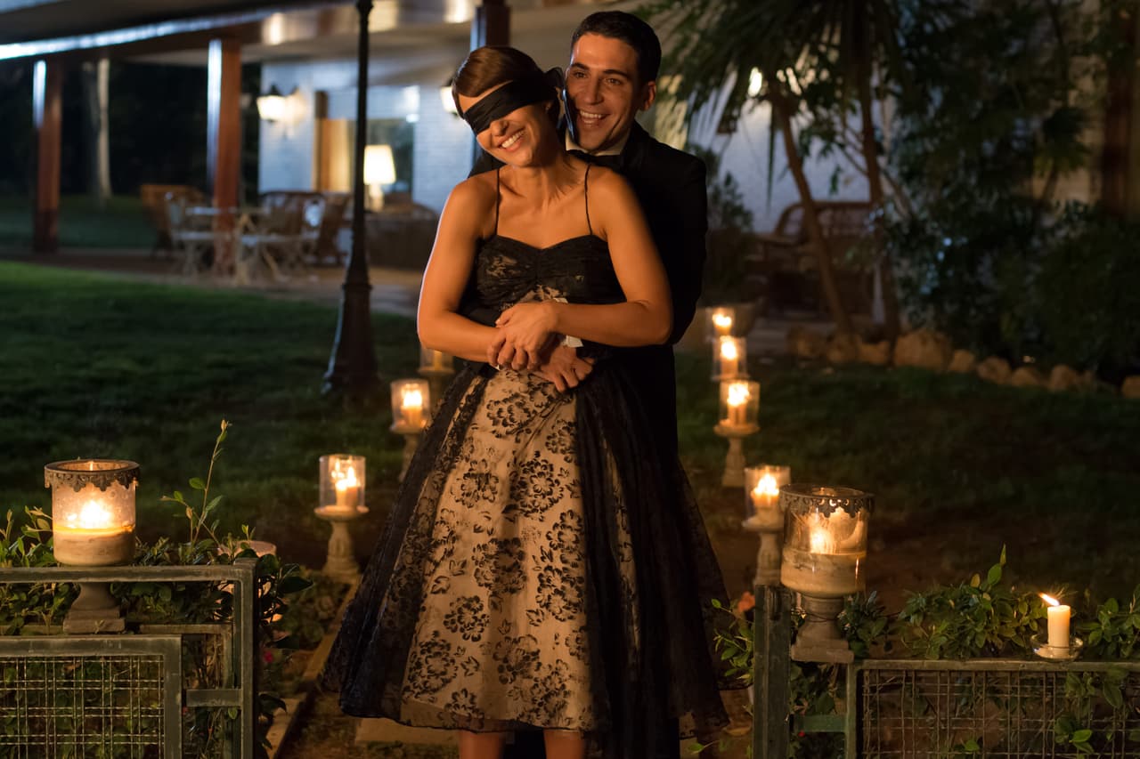 La velada fue inolvidable.