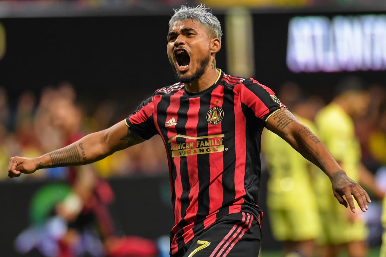 JOSEF MARTÍNEZ (Atlanta United FC): en las tres temporadas que lleva en MLS, el atacante venezolano ha marcado goles a una cantidad y ritmo nunvavistos antes. En 2019 Martínez marcó al menos un tanto en 15 partidos consecutivos, y finalizó el curso regular con 27 tantos y cuatro asistencias.
