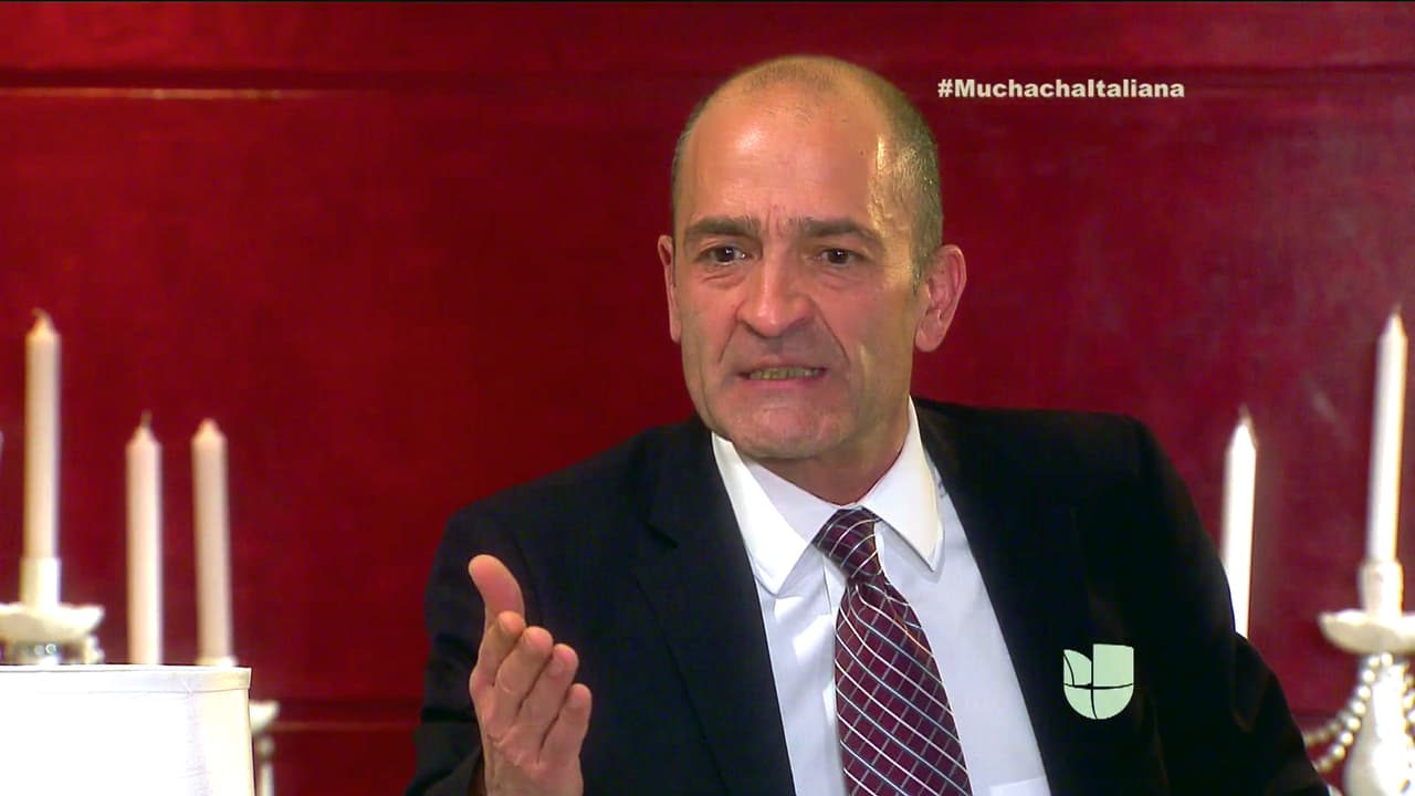 Y Benigno no dejará que le quites la fortuna de los Ángeles.