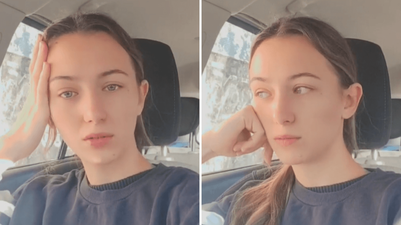 Joven de 23 años, desesperada tras ser despedida de su trabajo 12: “Me rindo”