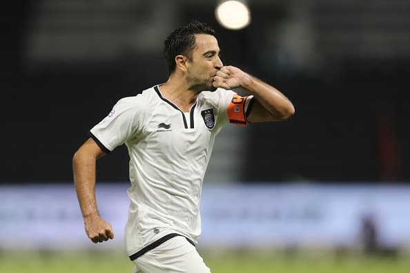 Xavi Hernández prolonga su contrato con el Al Sadd de Catar