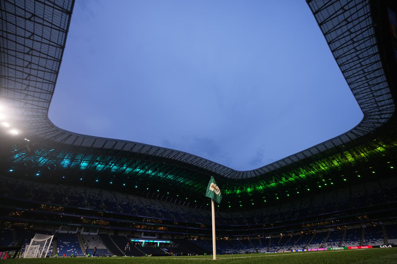 Estadio Monterrey, 31 de marzo de 2026. Fernando Llano/AP