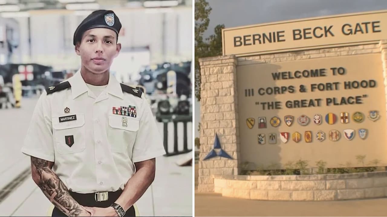 Familia de sargento que murió en la base militar Fort Cavazos rechaza versión de suicidio y pide investigar el caso