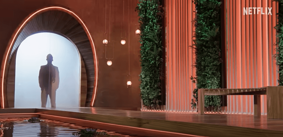 'Love is Blind México'