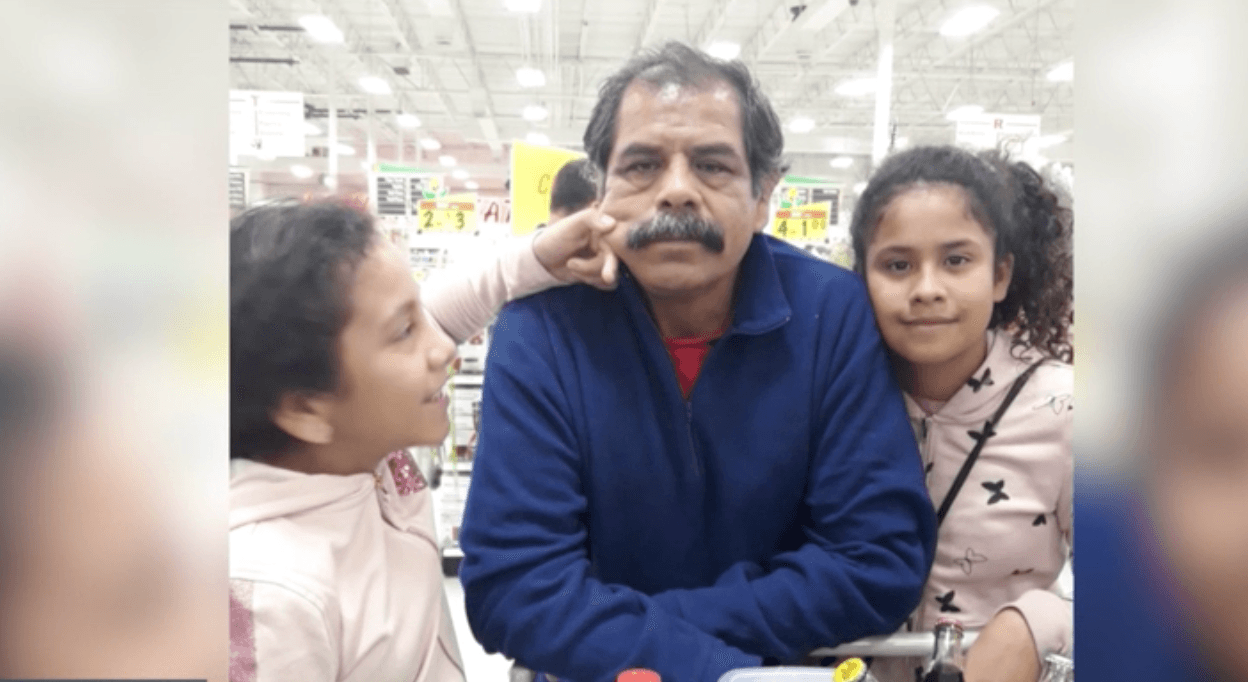 “Fui por un chequeo y los doctores me detectaron algo muy grave. Era cáncer en el intestino”, indicó Rubén, que se encuentra postrado en cama en un hospital de la ciudad recibiendo tratamiento.