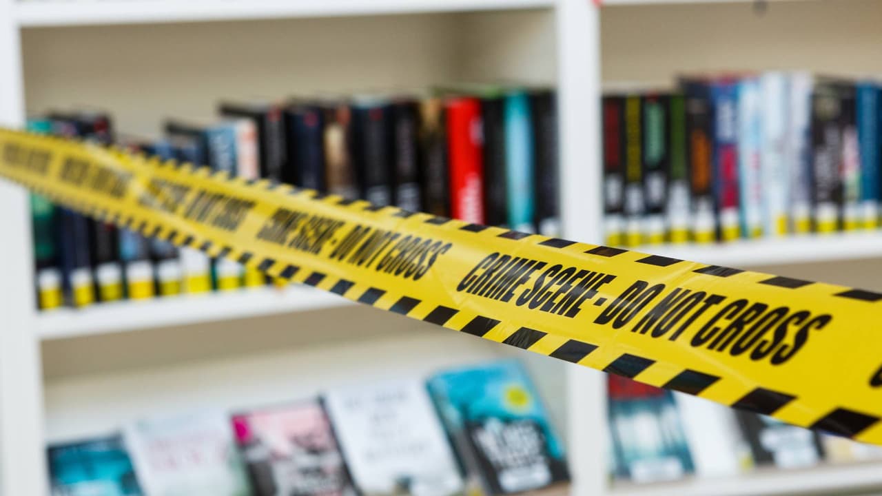 Acusan a Ian y Athena Bartlett de robar e intentar vender libros de la Biblioteca Pública de Mesa